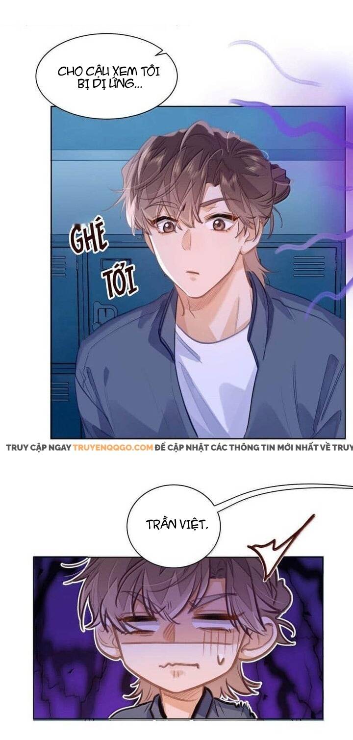 Tôi Thích Pheromone Của Cậu Chapter 67 - Trang 2