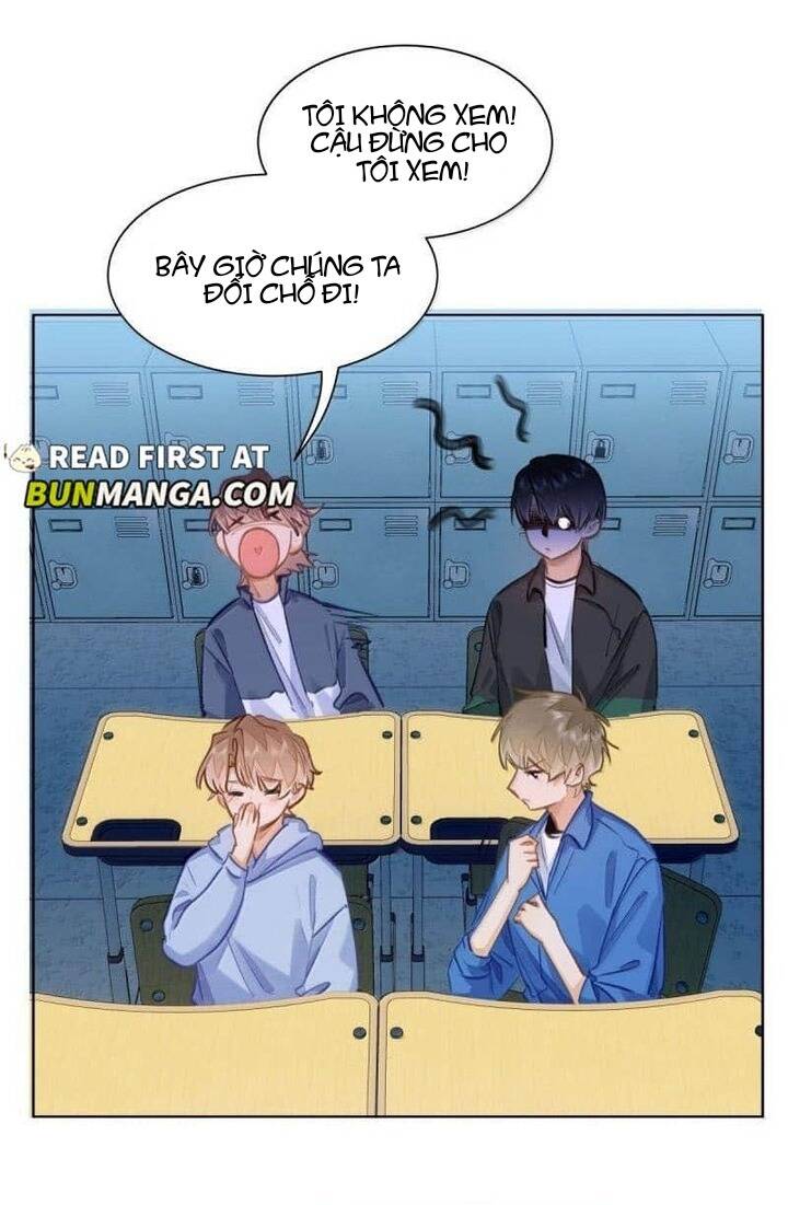 Tôi Thích Pheromone Của Cậu Chapter 67 - Trang 2