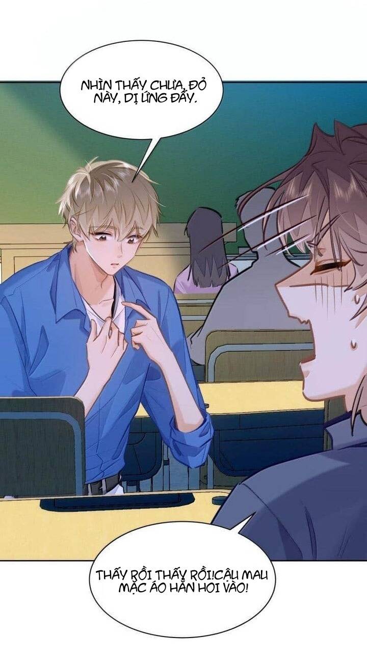 Tôi Thích Pheromone Của Cậu Chapter 67 - Trang 2