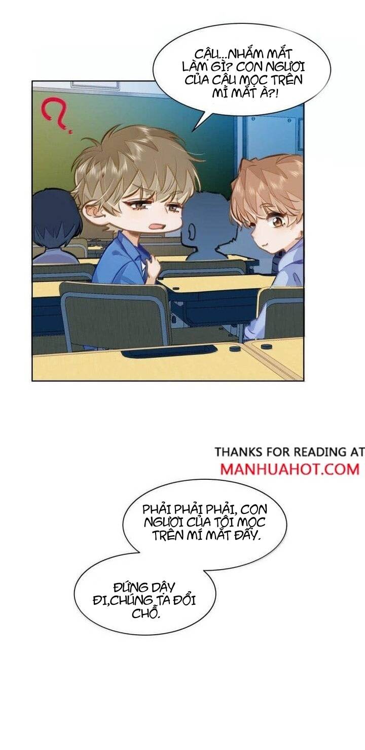 Tôi Thích Pheromone Của Cậu Chapter 67 - Trang 2
