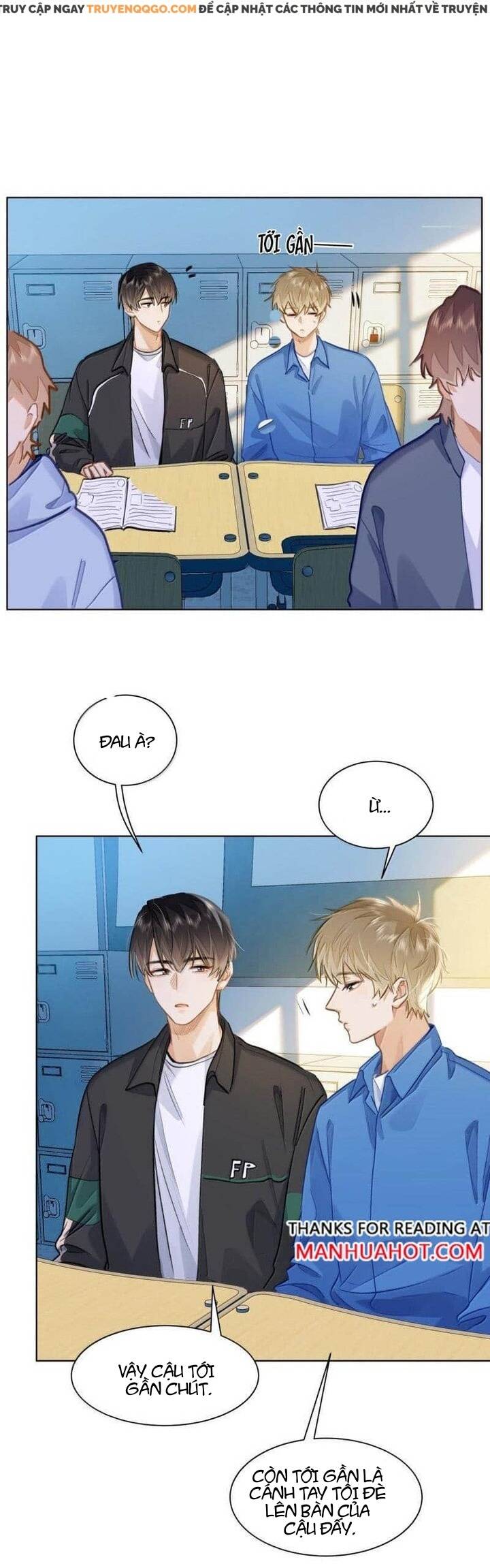 Tôi Thích Pheromone Của Cậu Chapter 67 - Trang 2