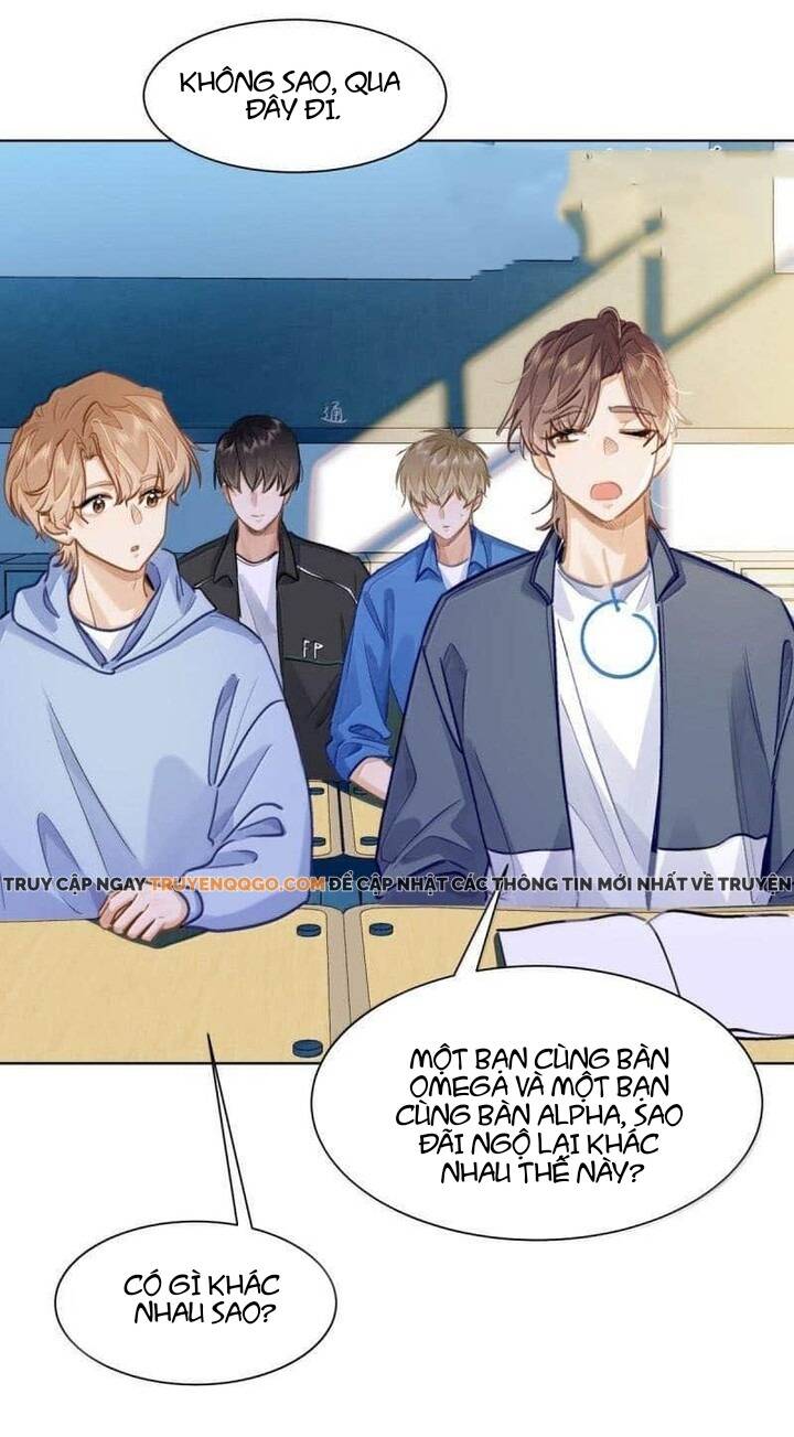 Tôi Thích Pheromone Của Cậu Chapter 67 - Trang 2