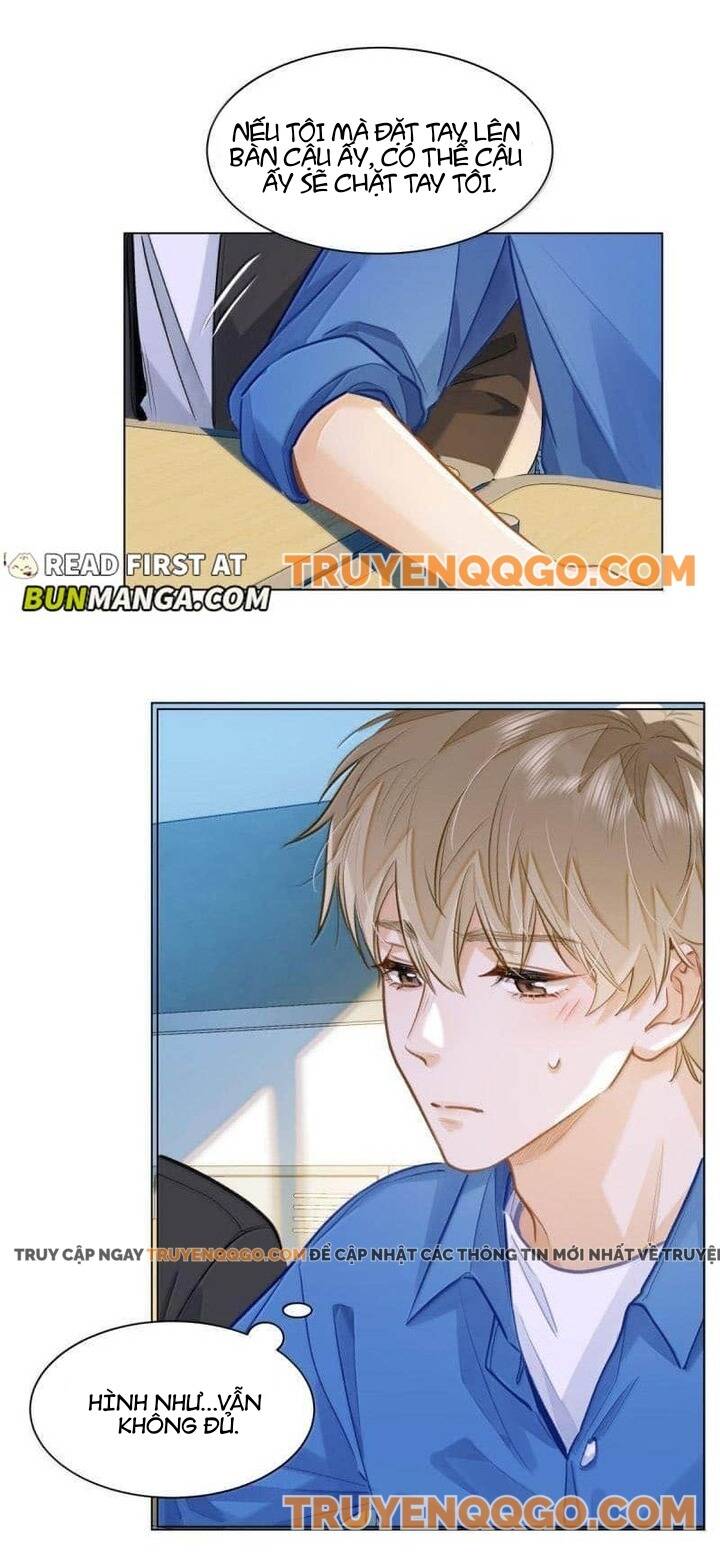 Tôi Thích Pheromone Của Cậu Chapter 67 - Trang 2