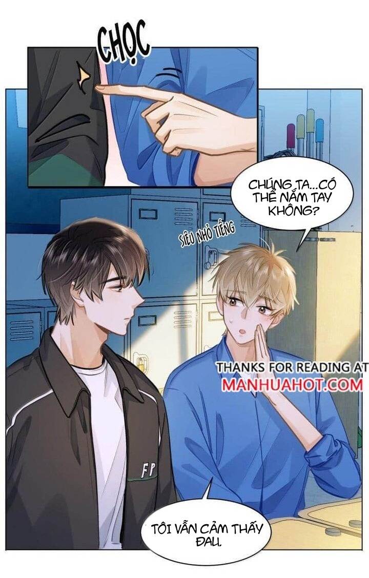 Tôi Thích Pheromone Của Cậu Chapter 67 - Trang 2