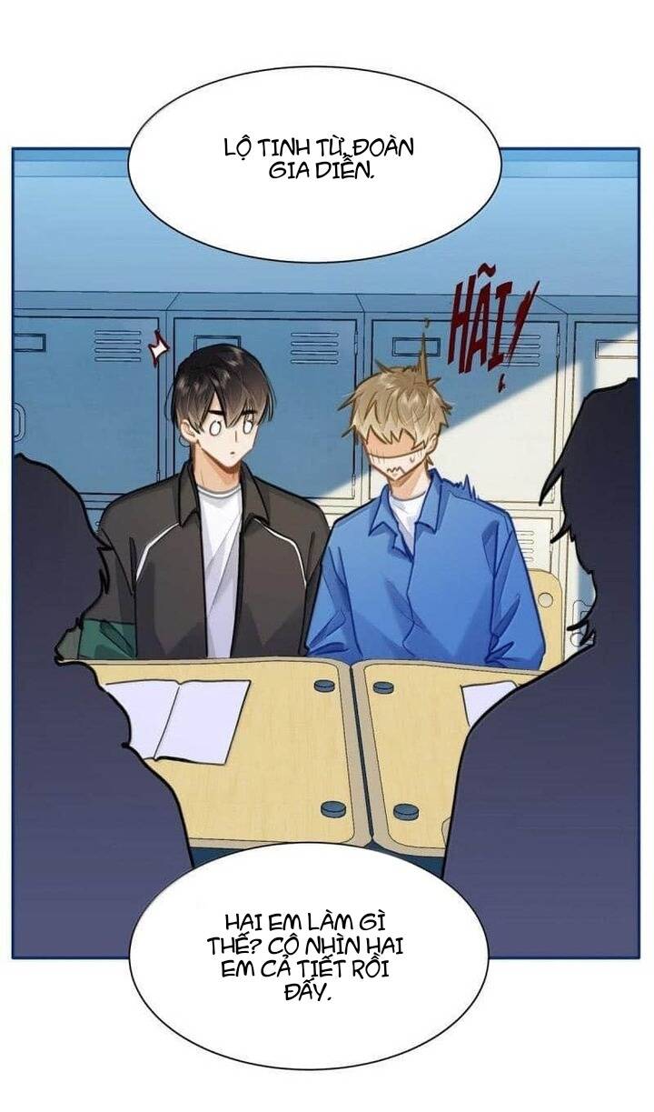 Tôi Thích Pheromone Của Cậu Chapter 67 - Trang 2