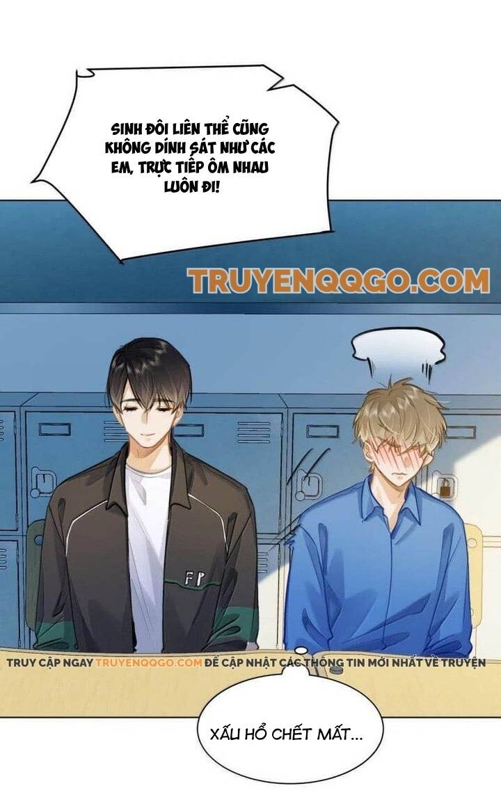 Tôi Thích Pheromone Của Cậu Chapter 67 - Trang 2