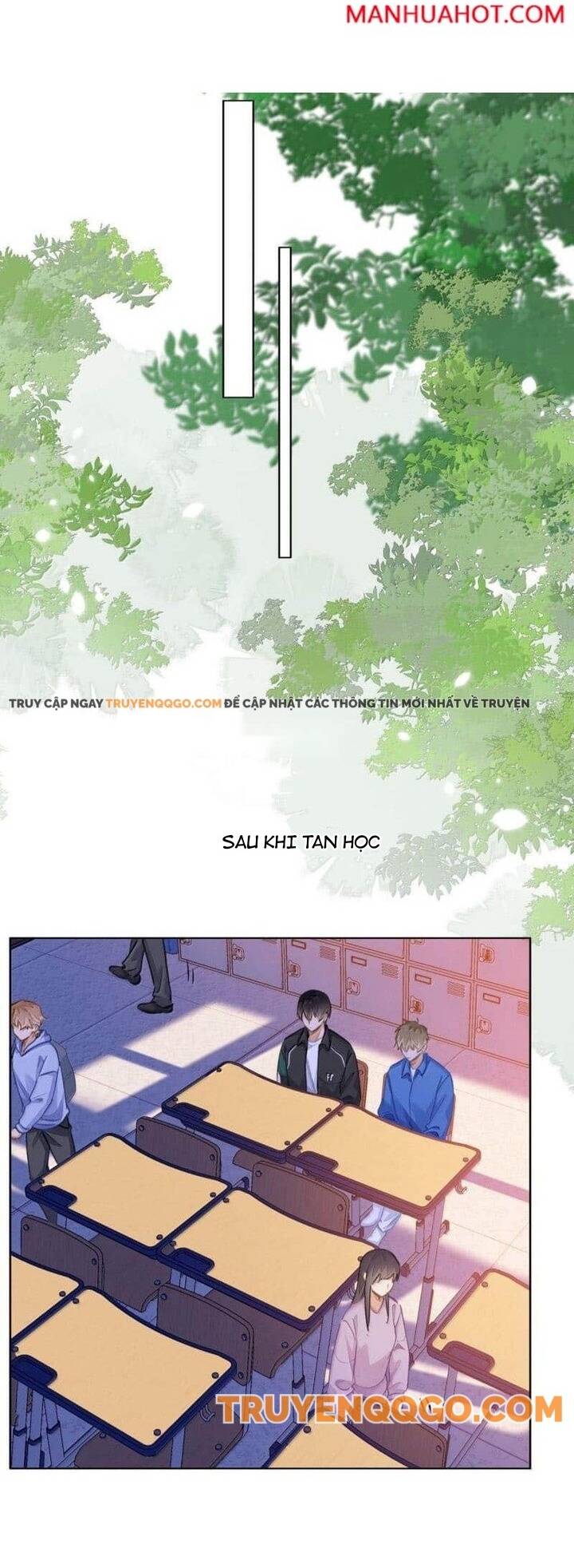 Tôi Thích Pheromone Của Cậu Chapter 67 - Trang 2