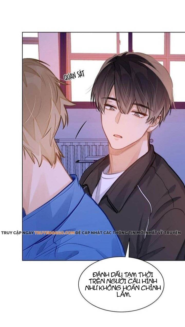 Tôi Thích Pheromone Của Cậu Chapter 67 - Trang 2