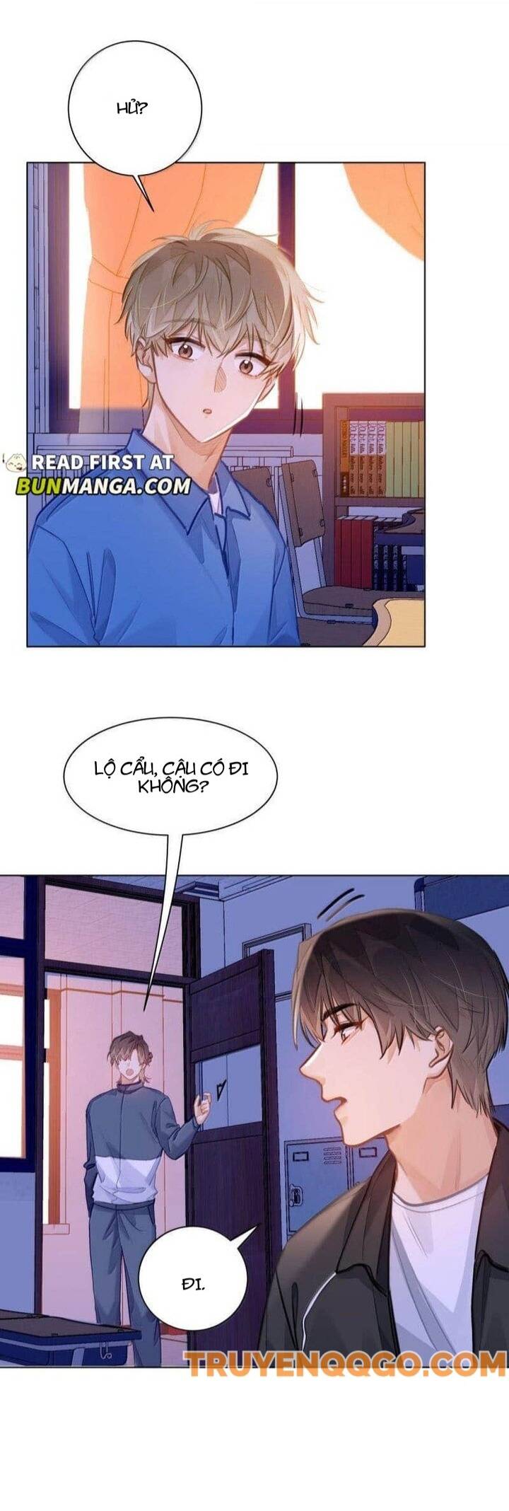 Tôi Thích Pheromone Của Cậu Chapter 67 - Trang 2