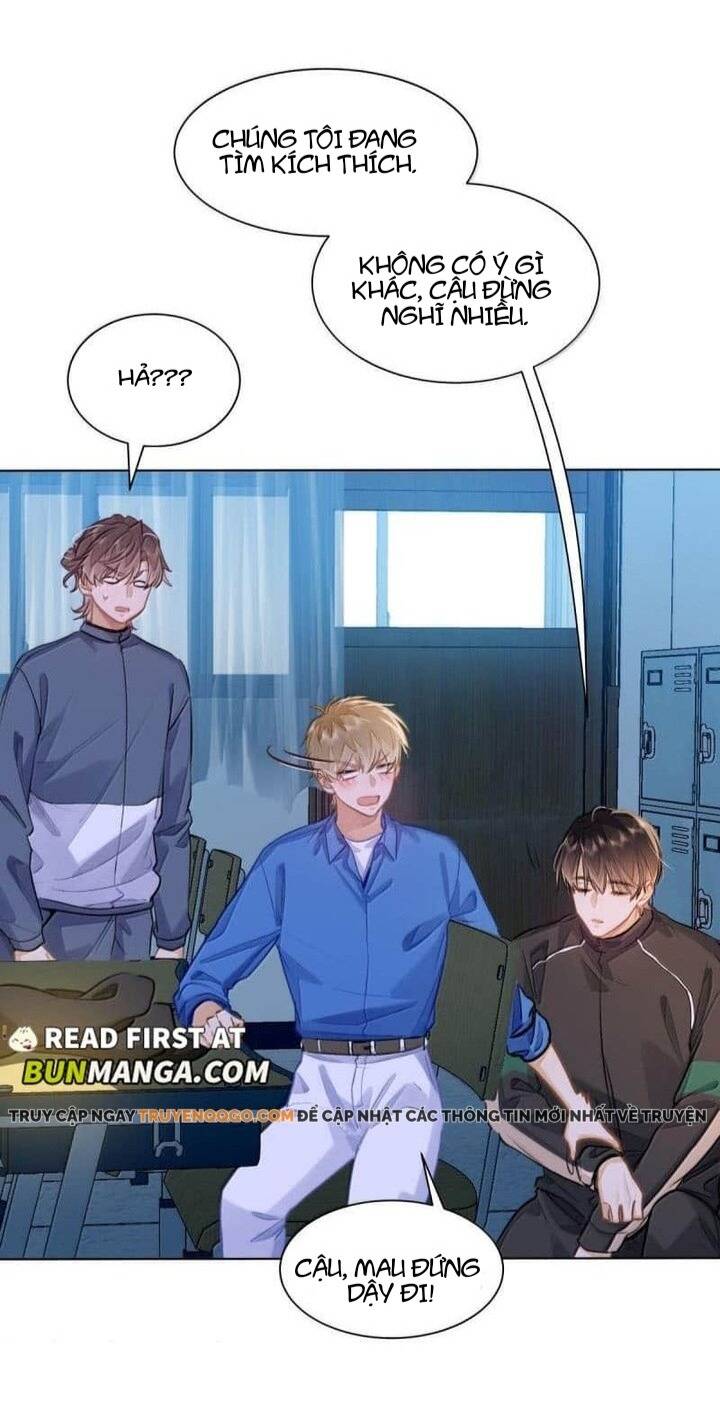 Tôi Thích Pheromone Của Cậu Chapter 67 - Trang 2