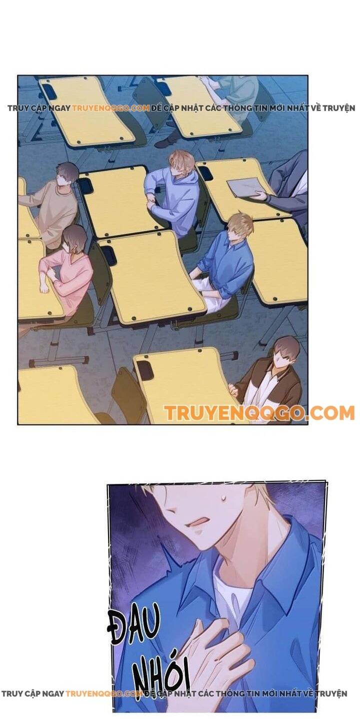 Tôi Thích Pheromone Của Cậu Chapter 67 - Trang 2