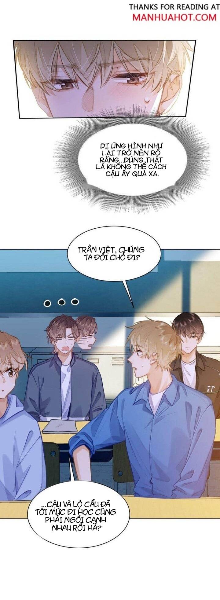 Tôi Thích Pheromone Của Cậu Chapter 67 - Trang 2