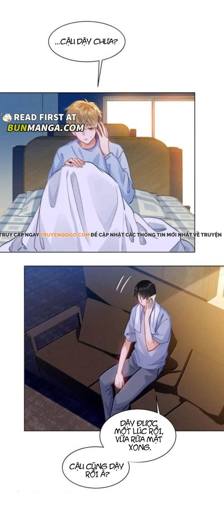 Tôi Thích Pheromone Của Cậu Chapter 68 - Trang 2