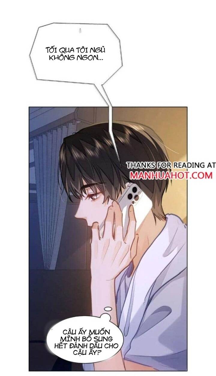 Tôi Thích Pheromone Của Cậu Chapter 68 - Trang 2
