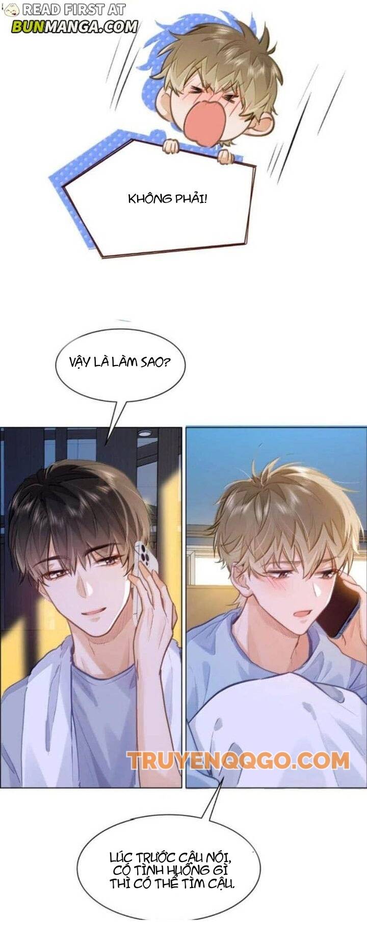 Tôi Thích Pheromone Của Cậu Chapter 68 - Trang 2