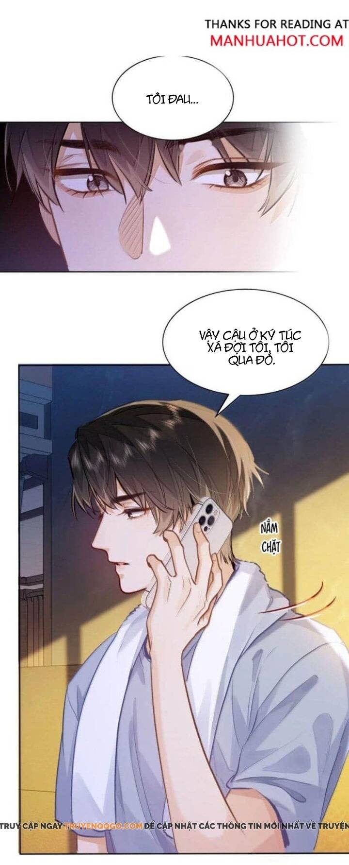 Tôi Thích Pheromone Của Cậu Chapter 68 - Trang 2