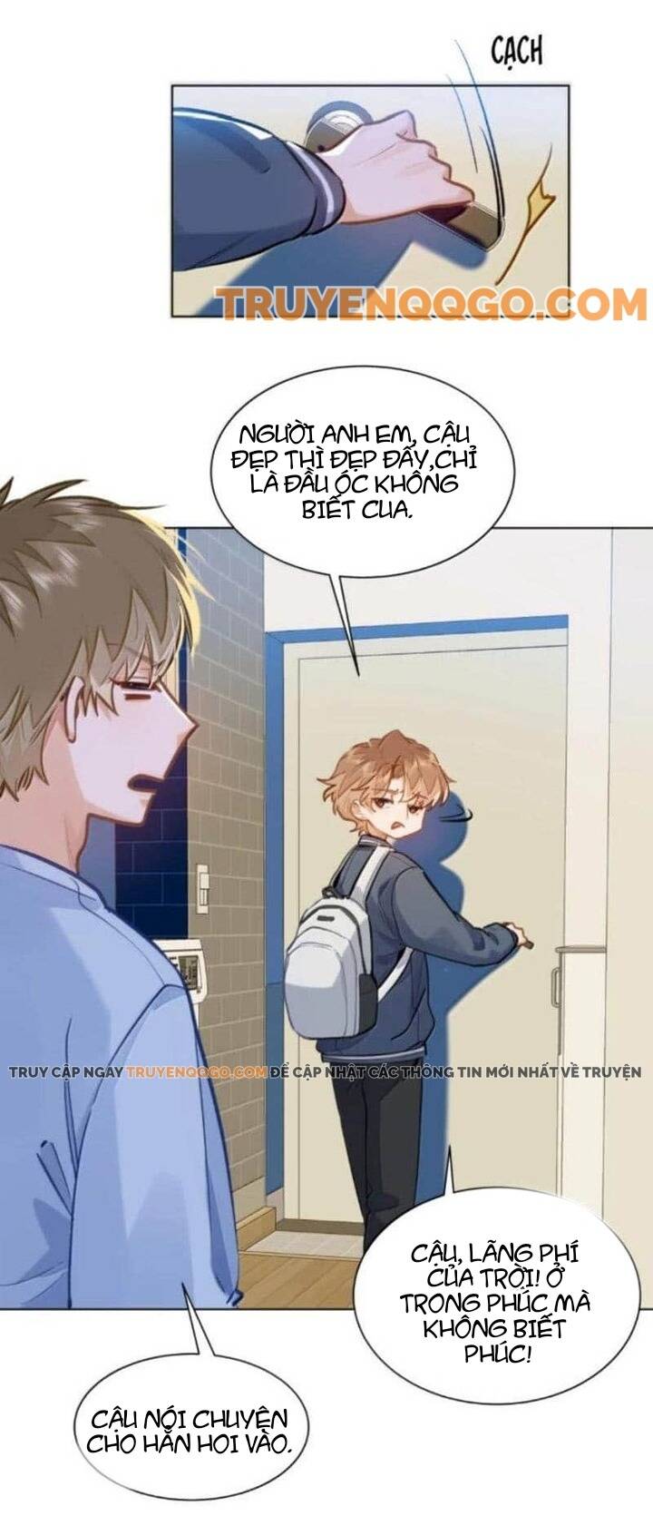 Tôi Thích Pheromone Của Cậu Chapter 68 - Trang 2