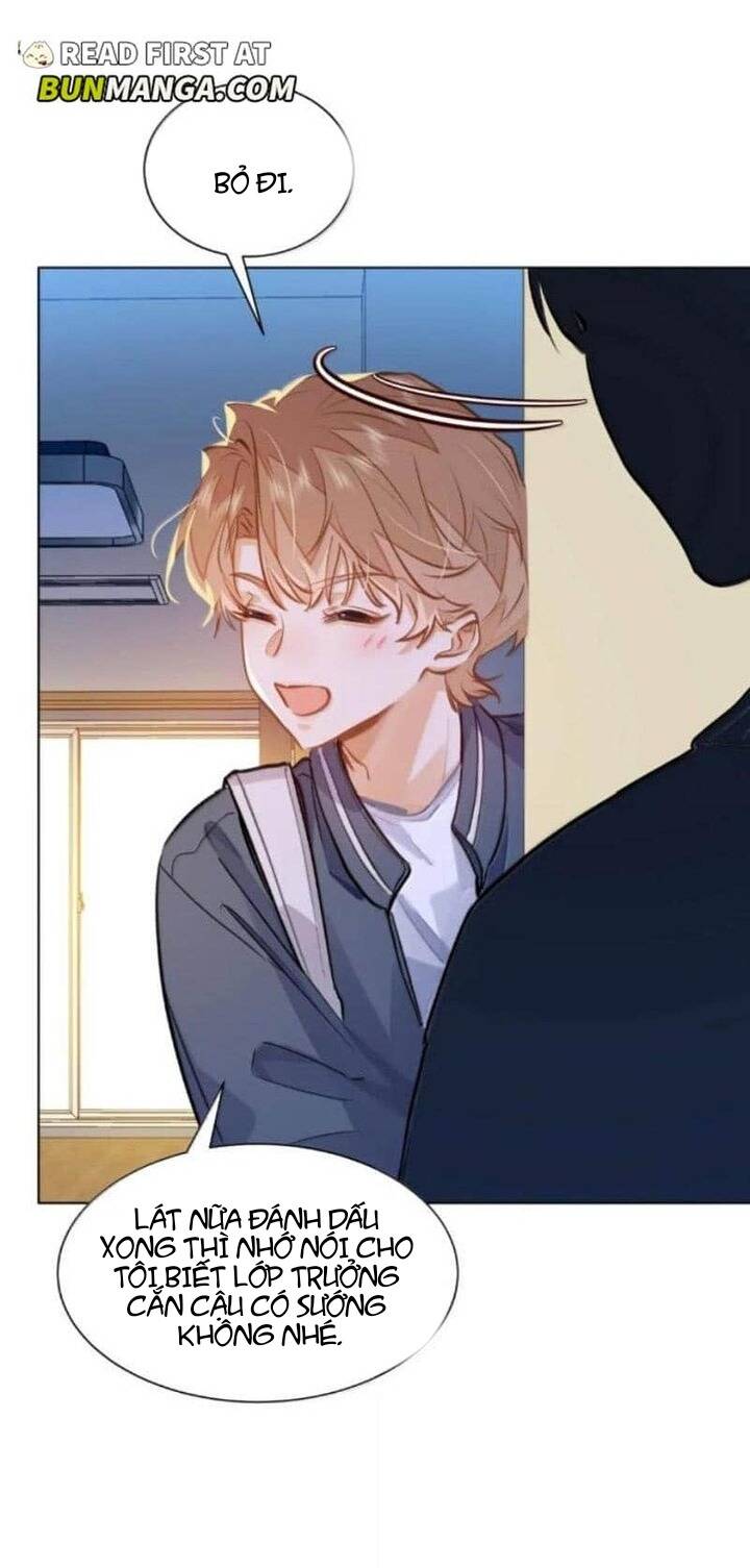 Tôi Thích Pheromone Của Cậu Chapter 68 - Trang 2