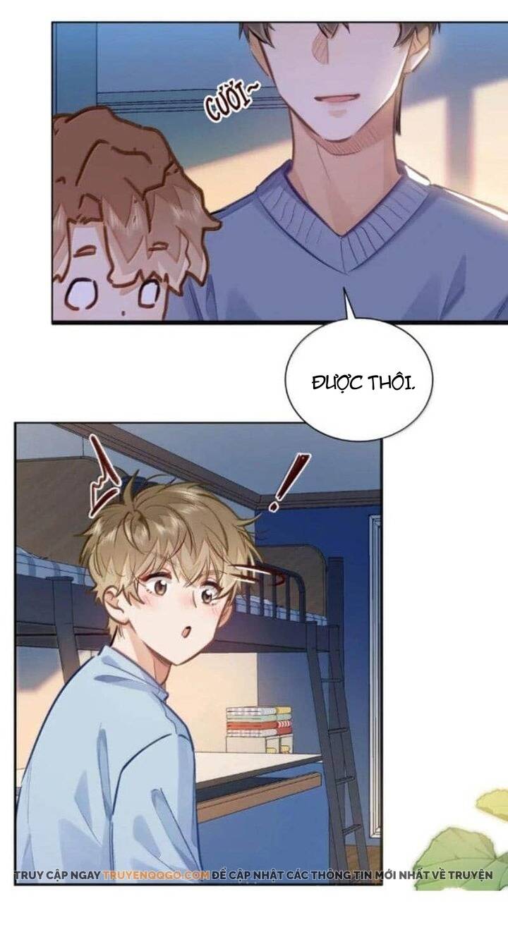 Tôi Thích Pheromone Của Cậu Chapter 68 - Trang 2