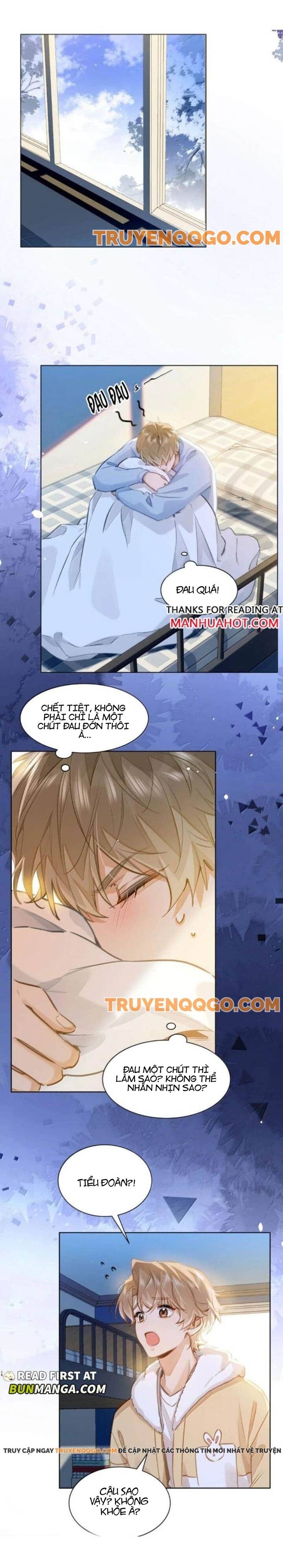 Tôi Thích Pheromone Của Cậu Chapter 68 - Trang 2