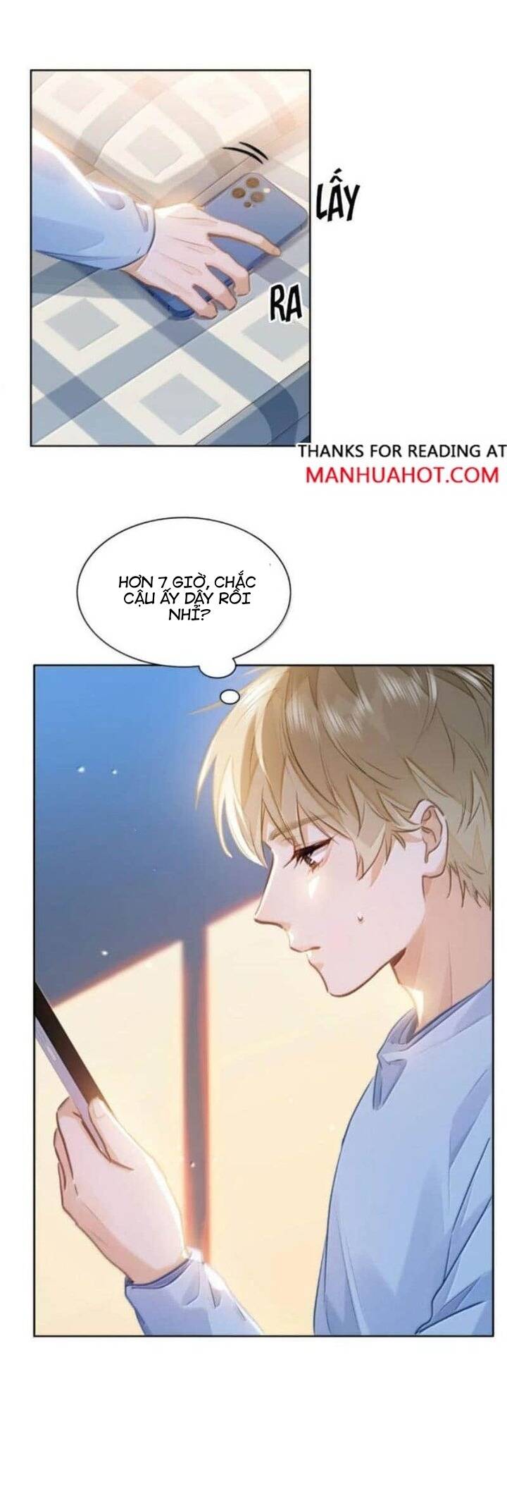 Tôi Thích Pheromone Của Cậu Chapter 68 - Trang 2