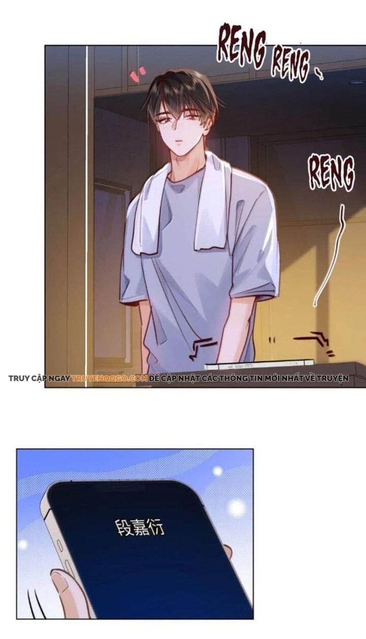 Tôi Thích Pheromone Của Cậu Chapter 68 - Trang 2