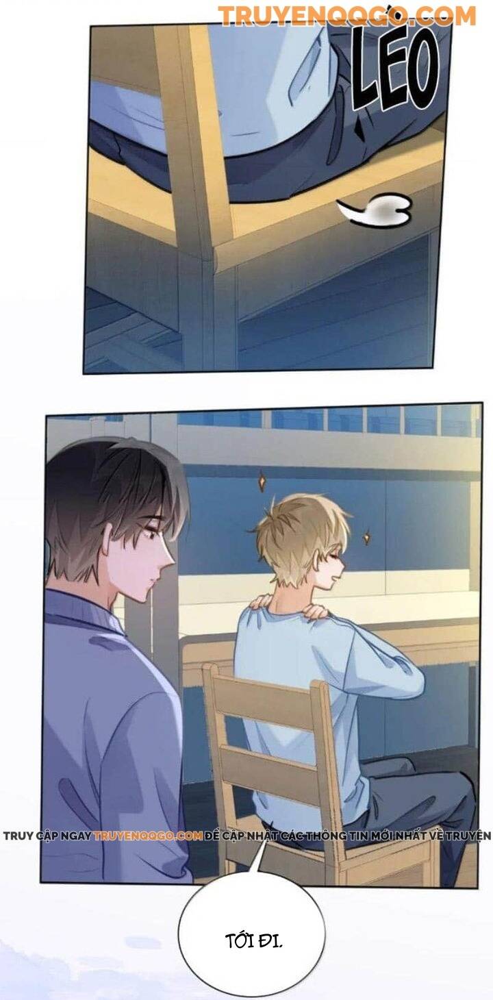 Tôi Thích Pheromone Của Cậu Chapter 69 - Trang 2