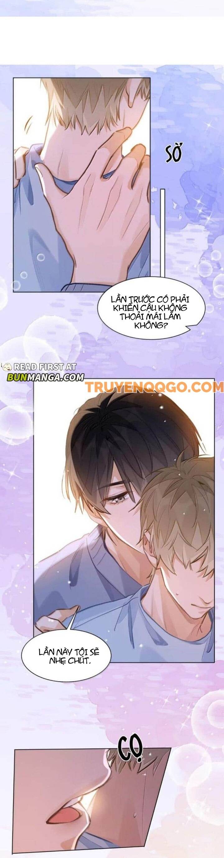 Tôi Thích Pheromone Của Cậu Chapter 69 - Trang 2
