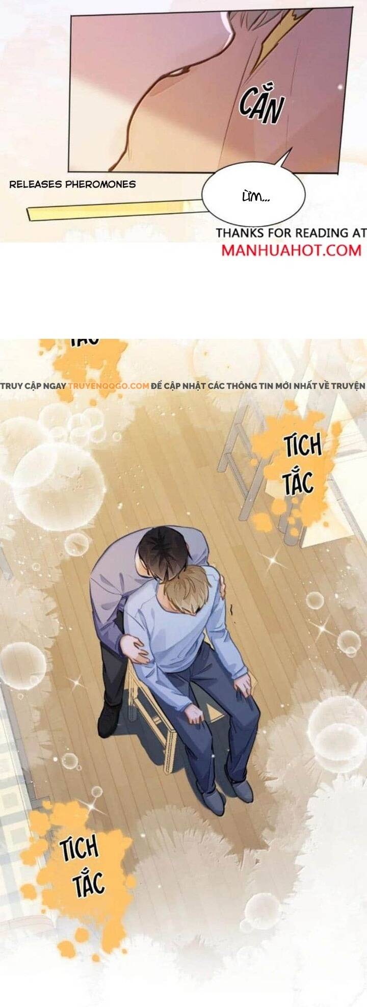 Tôi Thích Pheromone Của Cậu Chapter 69 - Trang 2