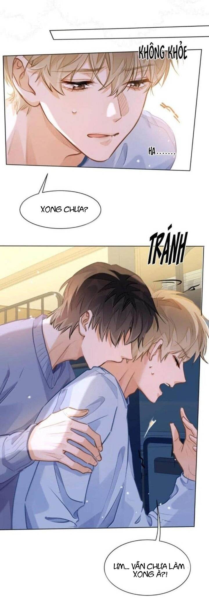 Tôi Thích Pheromone Của Cậu Chapter 69 - Trang 2