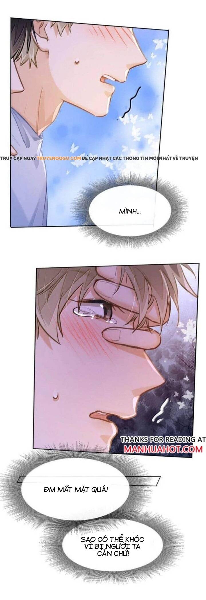 Tôi Thích Pheromone Của Cậu Chapter 69 - Trang 2