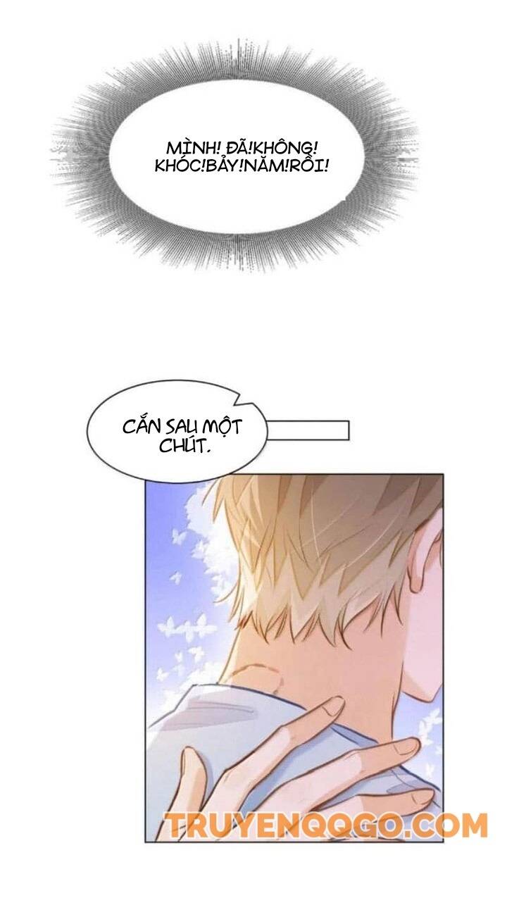 Tôi Thích Pheromone Của Cậu Chapter 69 - Trang 2