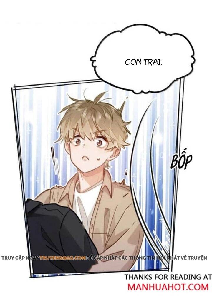 Tôi Thích Pheromone Của Cậu Chapter 69 - Trang 2