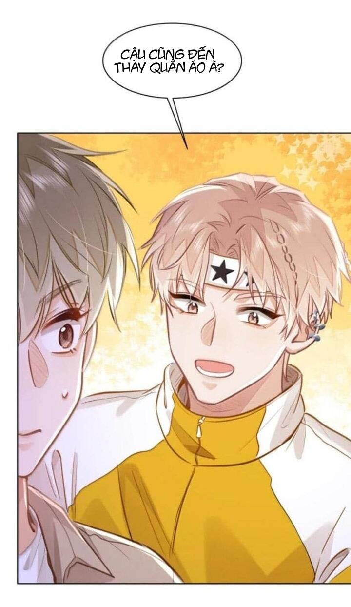 Tôi Thích Pheromone Của Cậu Chapter 69 - Trang 2