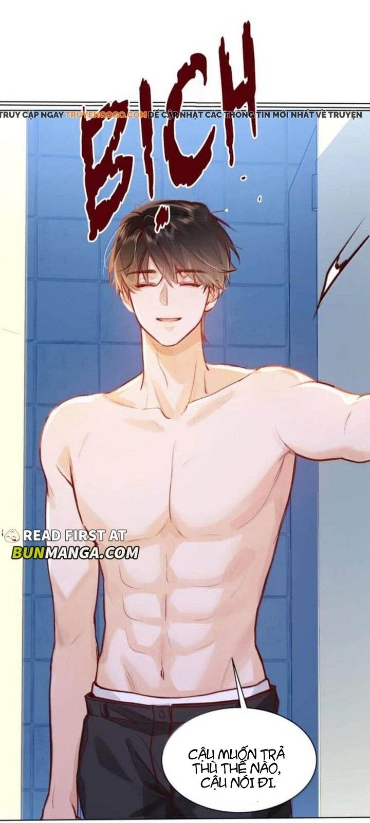 Tôi Thích Pheromone Của Cậu Chapter 69 - Trang 2