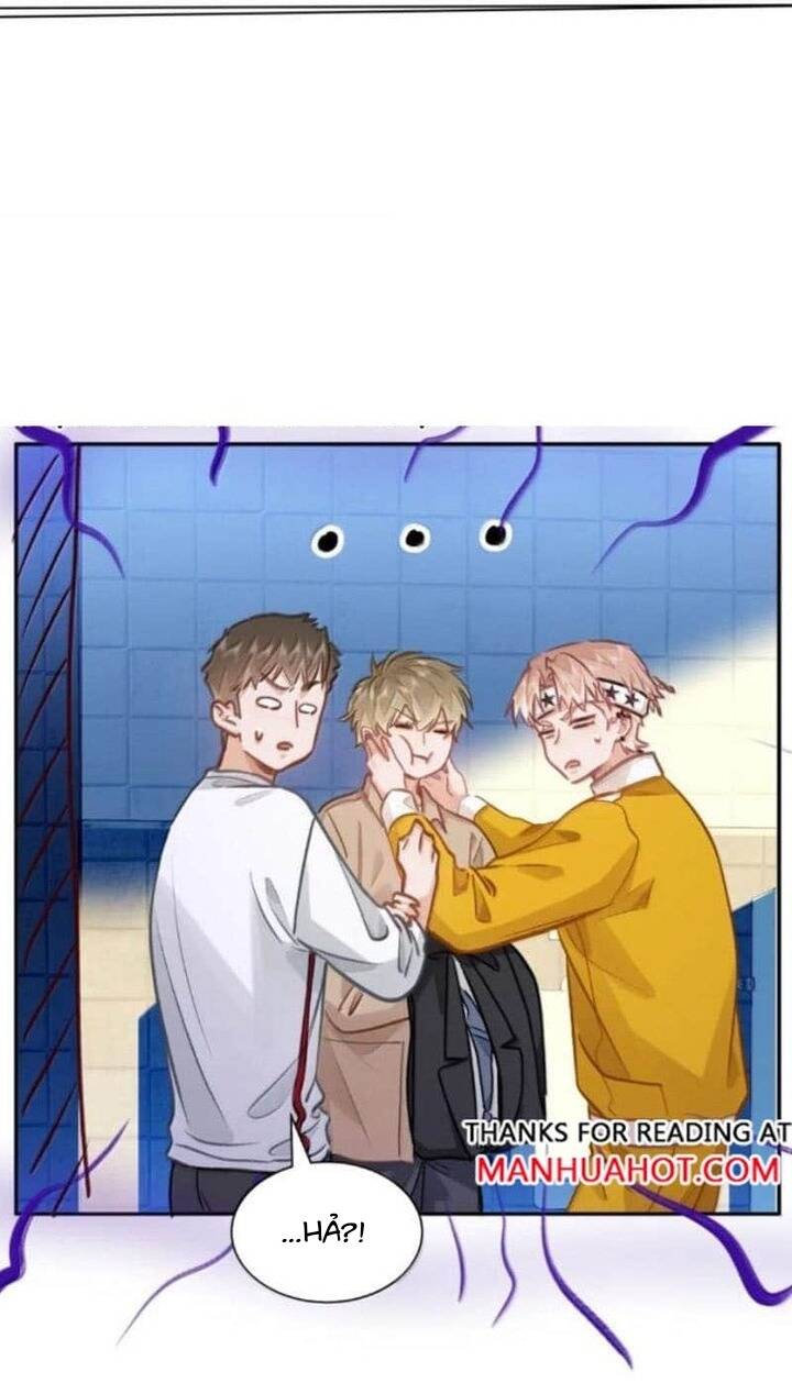 Tôi Thích Pheromone Của Cậu Chapter 69 - Trang 2