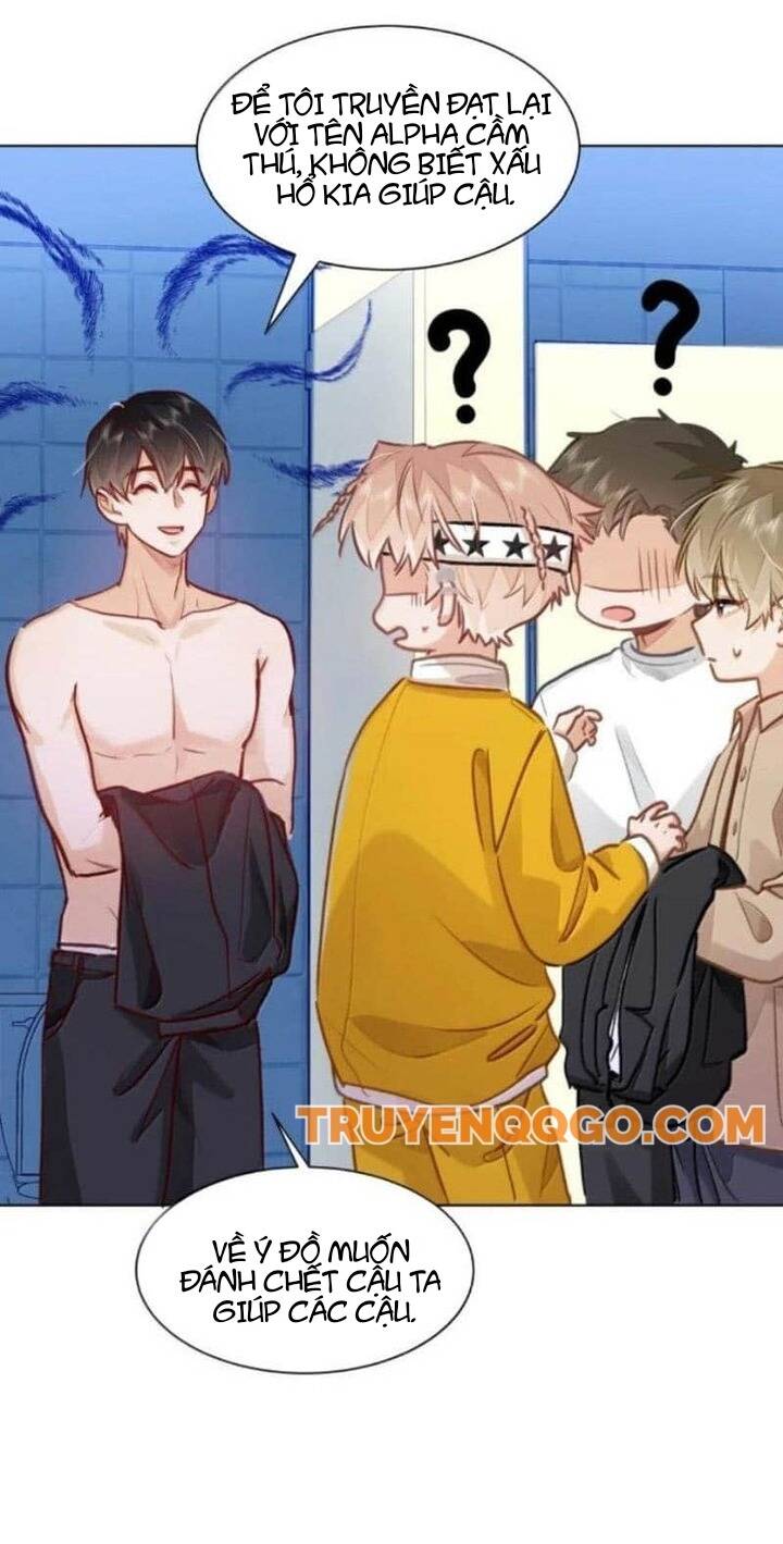 Tôi Thích Pheromone Của Cậu Chapter 69 - Trang 2