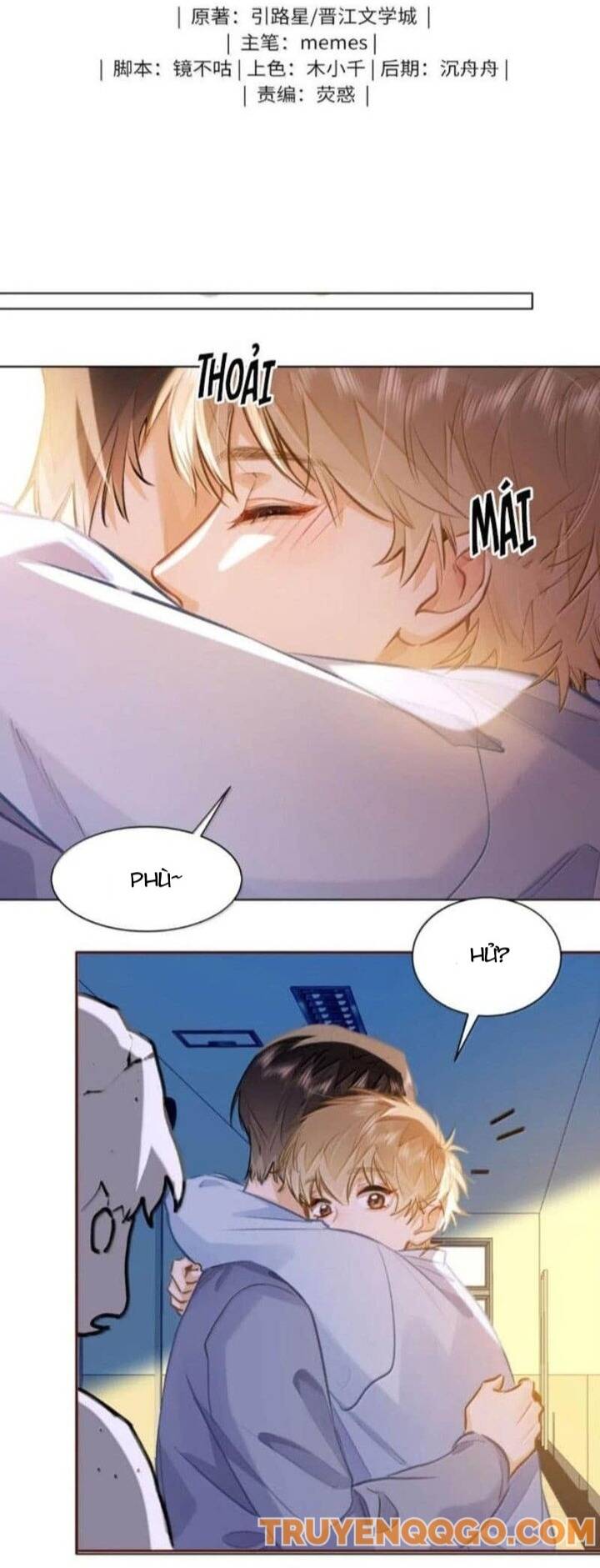 Tôi Thích Pheromone Của Cậu Chapter 69 - Trang 2