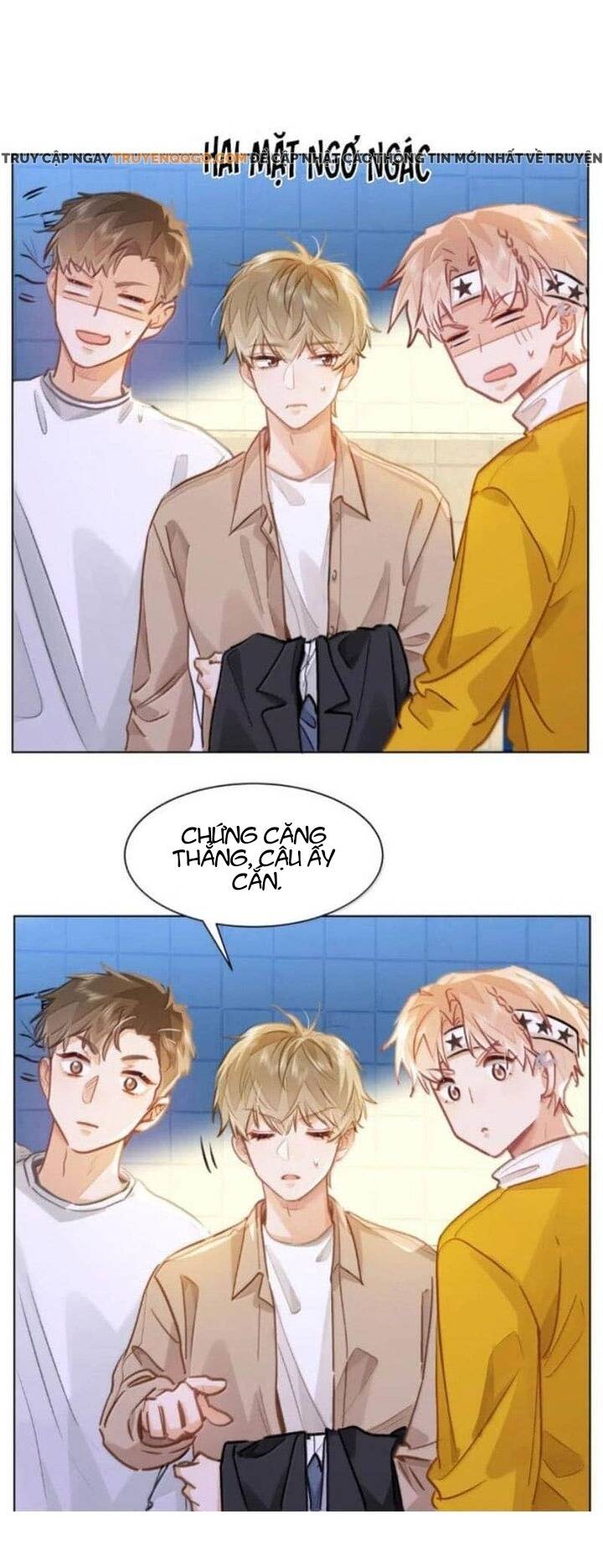 Tôi Thích Pheromone Của Cậu Chapter 69 - Trang 2