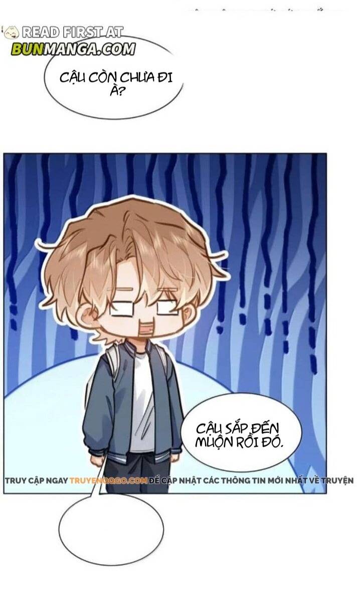 Tôi Thích Pheromone Của Cậu Chapter 69 - Trang 2