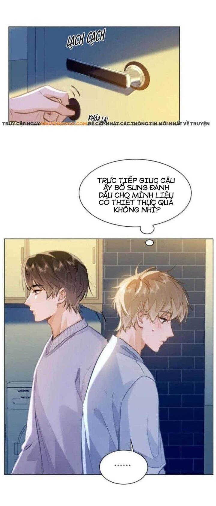 Tôi Thích Pheromone Của Cậu Chapter 69 - Trang 2