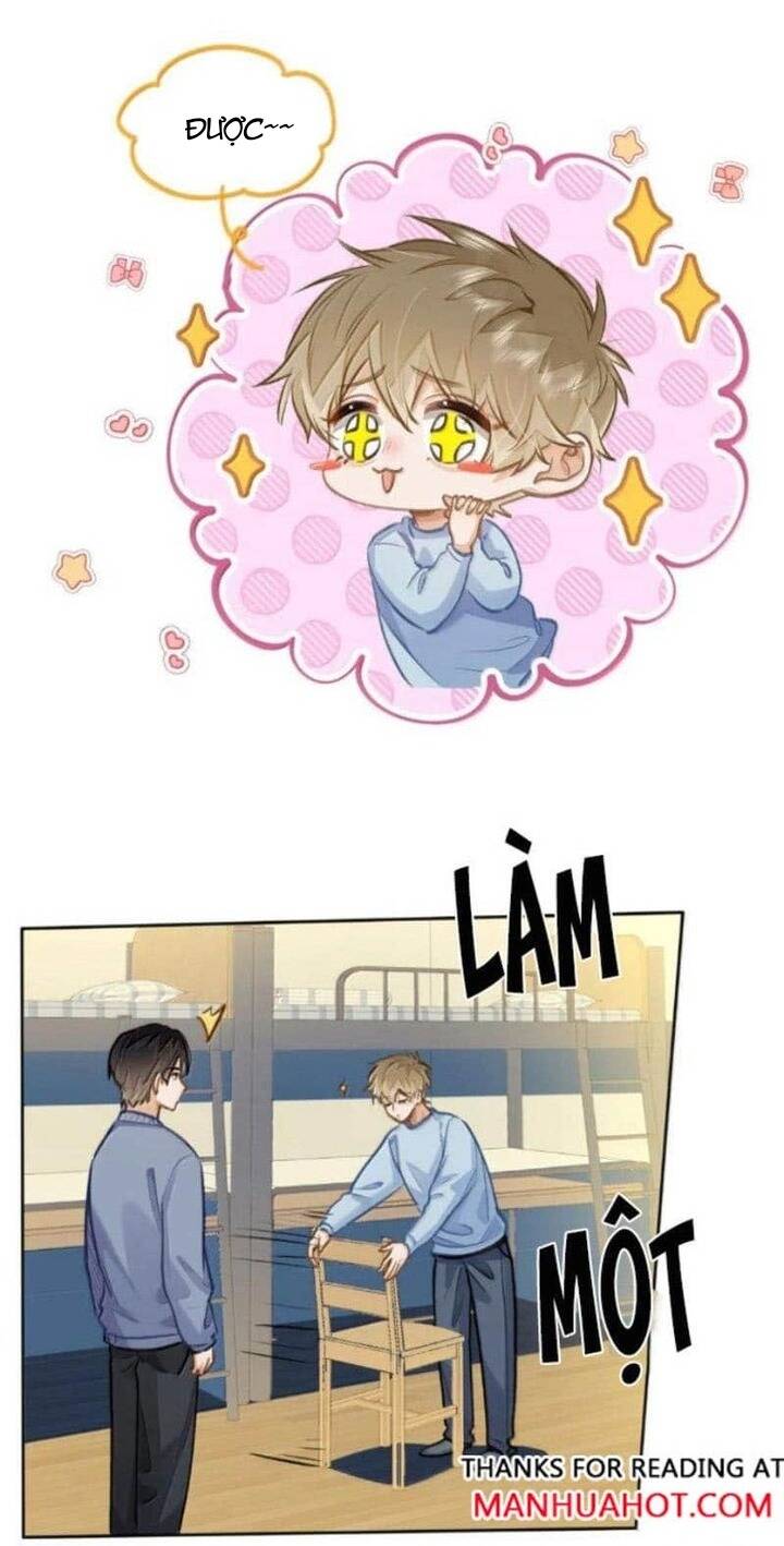 Tôi Thích Pheromone Của Cậu Chapter 69 - Trang 2