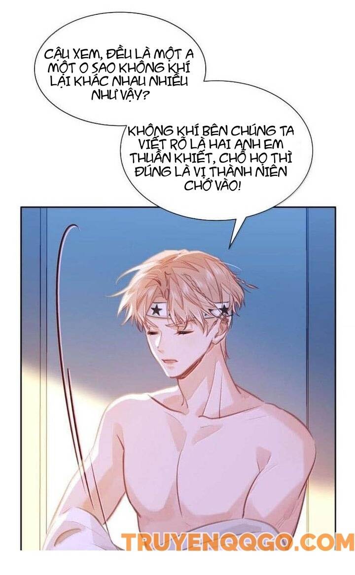 Tôi Thích Pheromone Của Cậu Chapter 70 - Trang 2