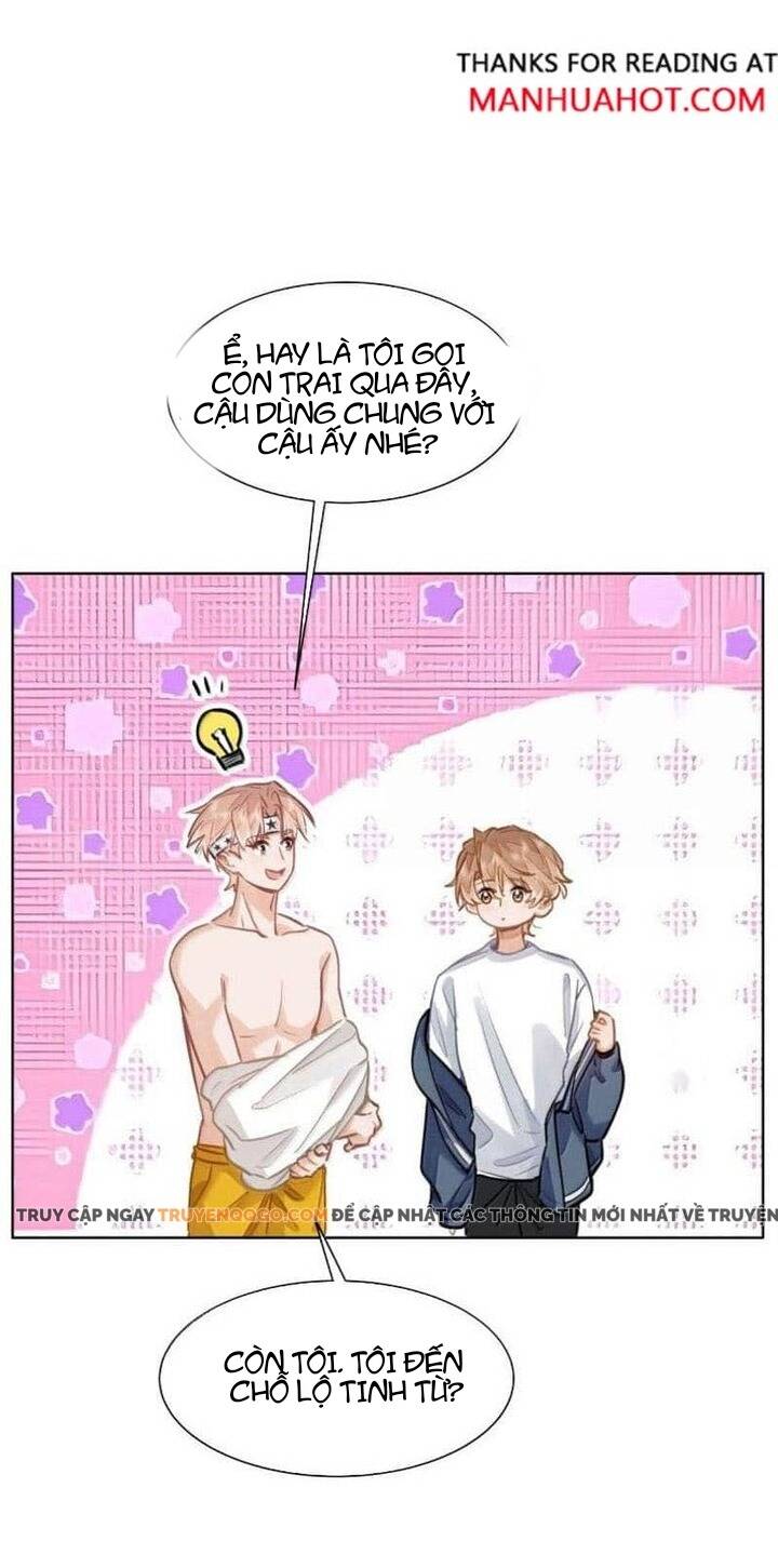 Tôi Thích Pheromone Của Cậu Chapter 70 - Trang 2