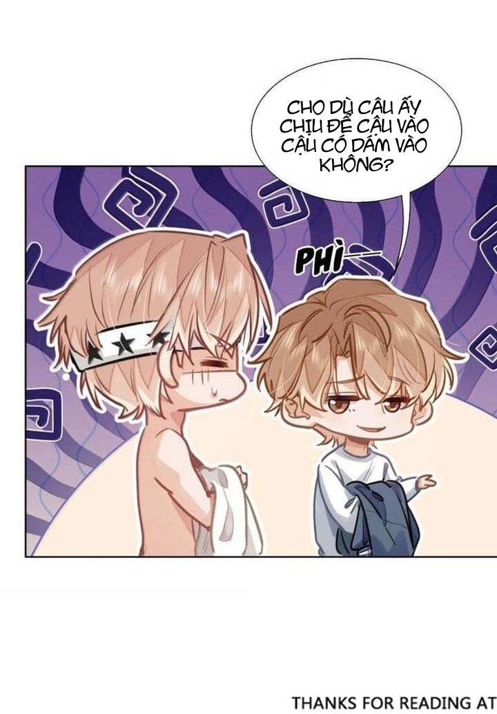 Tôi Thích Pheromone Của Cậu Chapter 70 - Trang 2