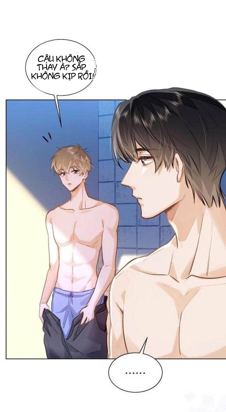 Tôi Thích Pheromone Của Cậu Chapter 70 - Trang 2