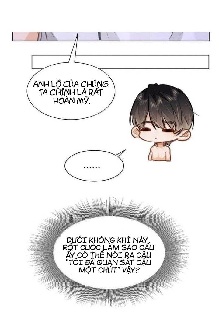 Tôi Thích Pheromone Của Cậu Chapter 70 - Trang 2