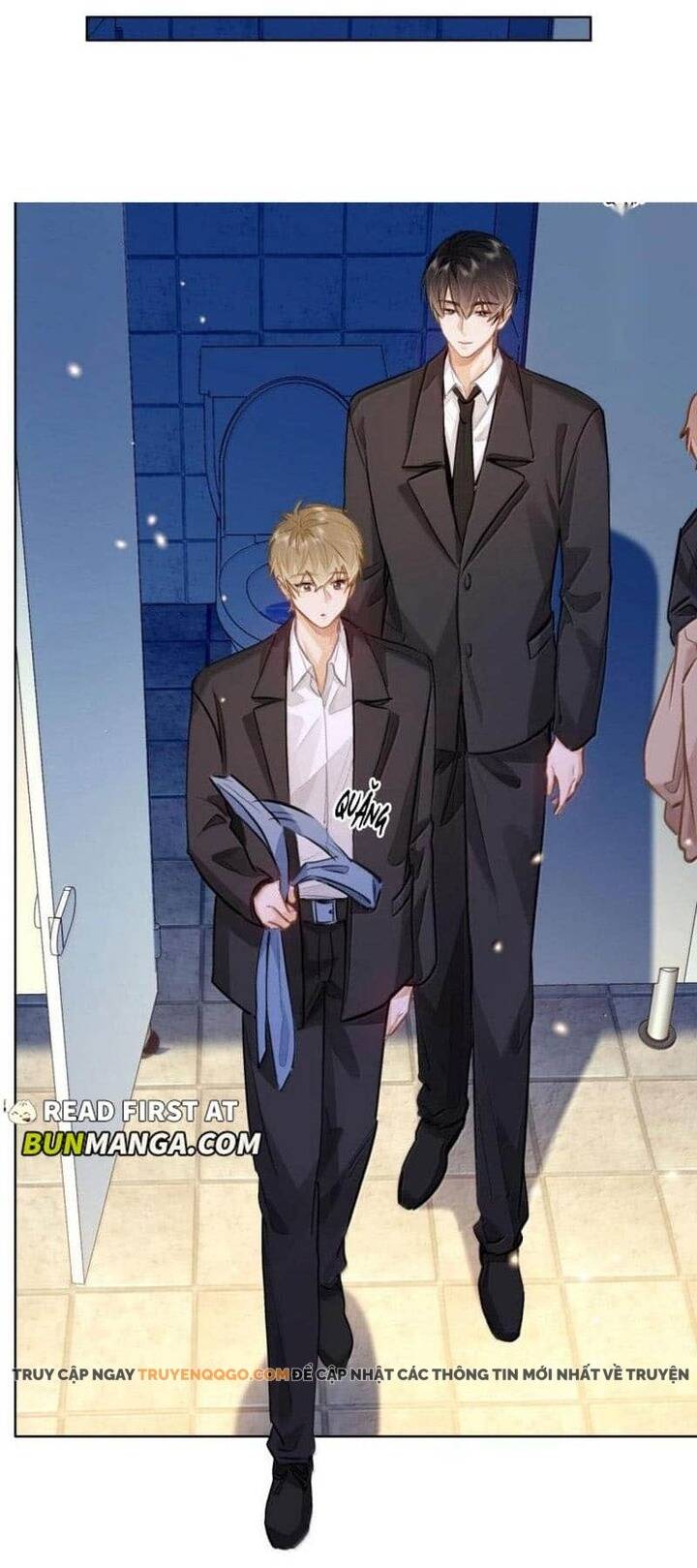 Tôi Thích Pheromone Của Cậu Chapter 70 - Trang 2