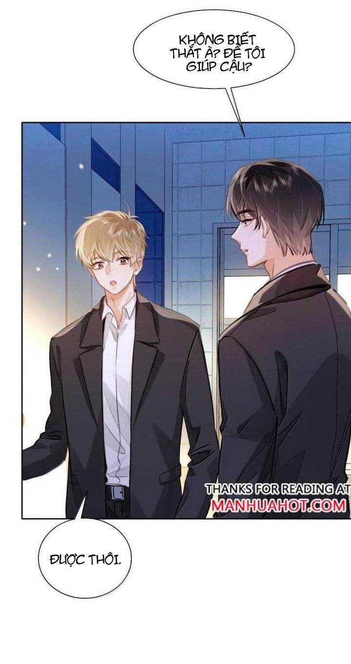 Tôi Thích Pheromone Của Cậu Chapter 70 - Trang 2