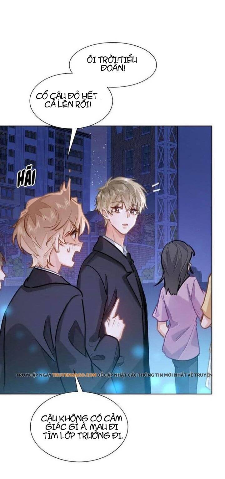 Tôi Thích Pheromone Của Cậu Chapter 70 - Trang 2